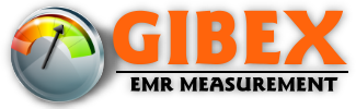 GIBEX - EMR Ölçüm, Baz istasyonu ,Yüksek Gerilim Hattı radyasyonu ölçm